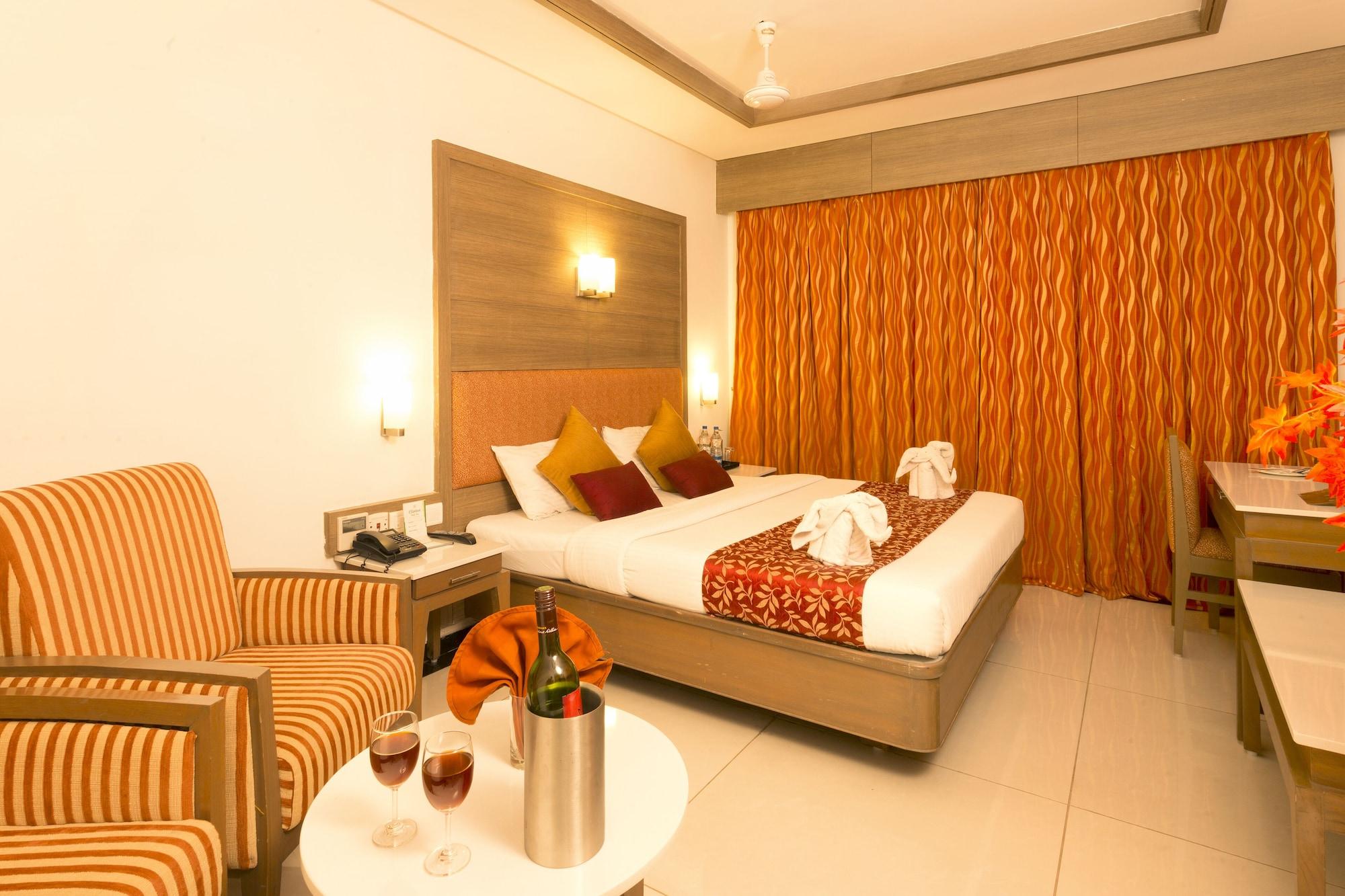 Clinton Park Inn Velankanni Exterior foto