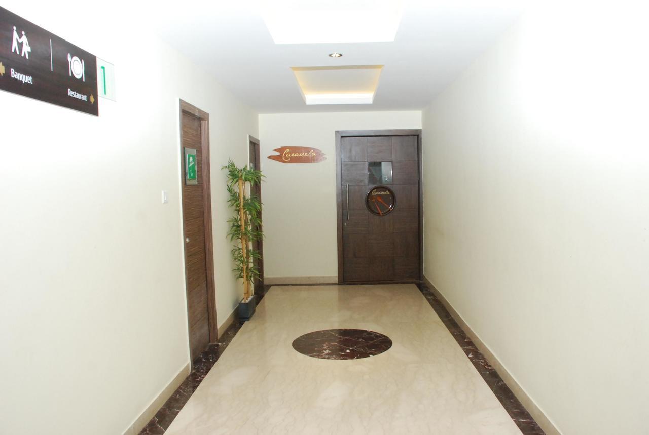Clinton Park Inn Velankanni Exterior foto