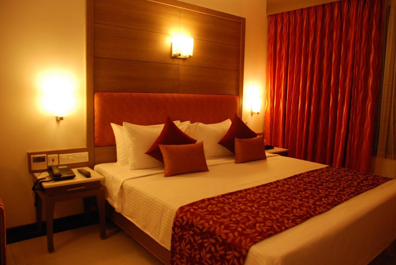 Clinton Park Inn Velankanni Exterior foto